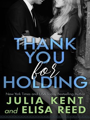 cover image of Thank You For Holding